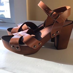 Mariella heeled sandals